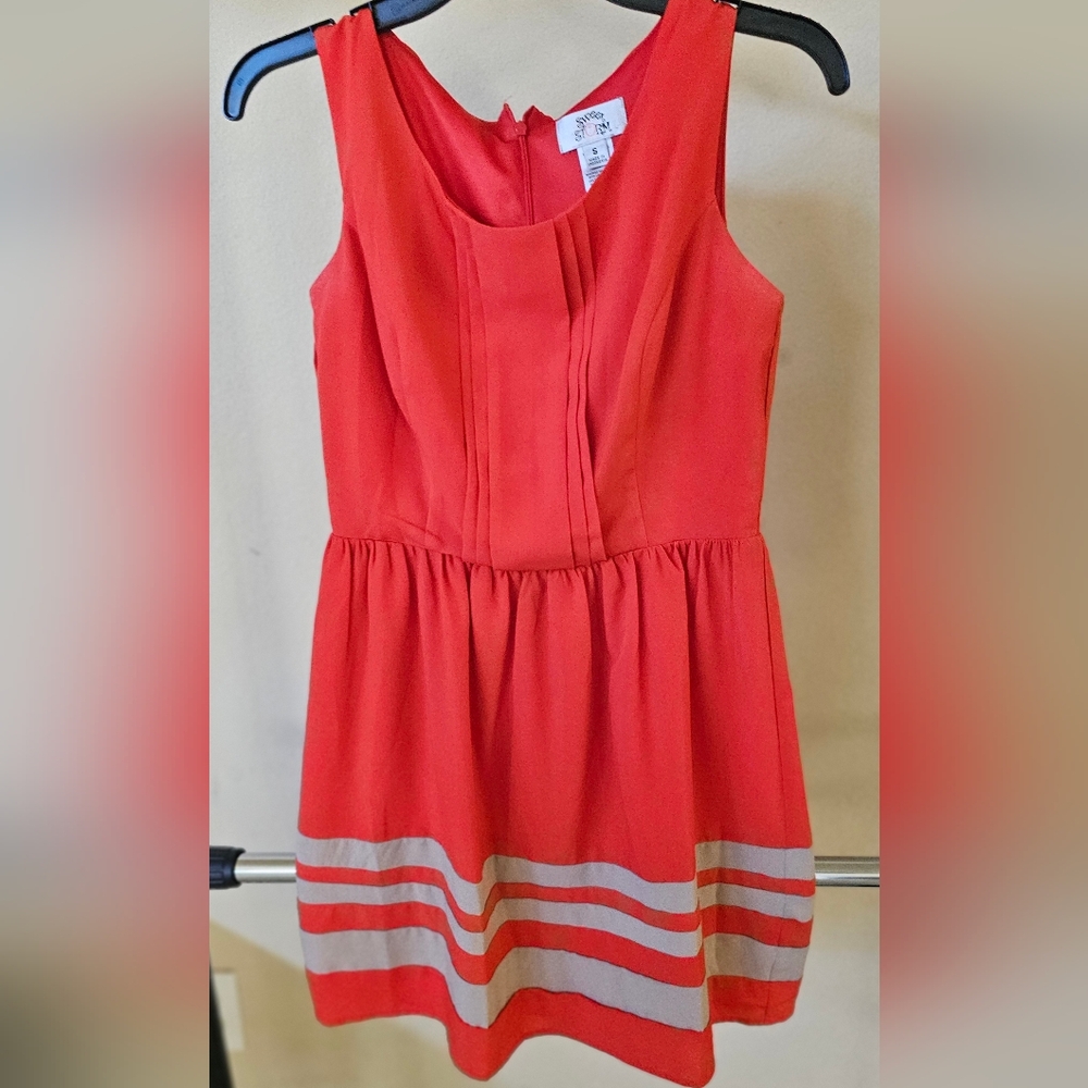 Small dresss